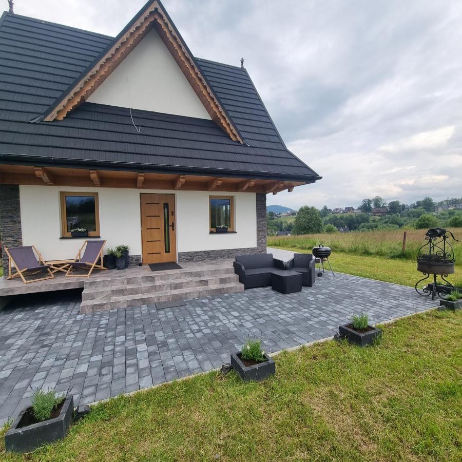 Domek Zakopane Tatrzanski Kacik Apartzakop Exterior photo